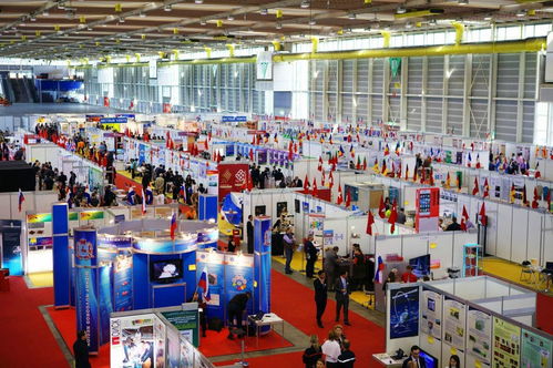 重庆网络技术服务闪耀日内瓦国际新技术新产品发明博览会