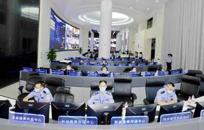 重庆市刑事技术技能大赛圆满落幕，为“百日行动”注入专业新动能